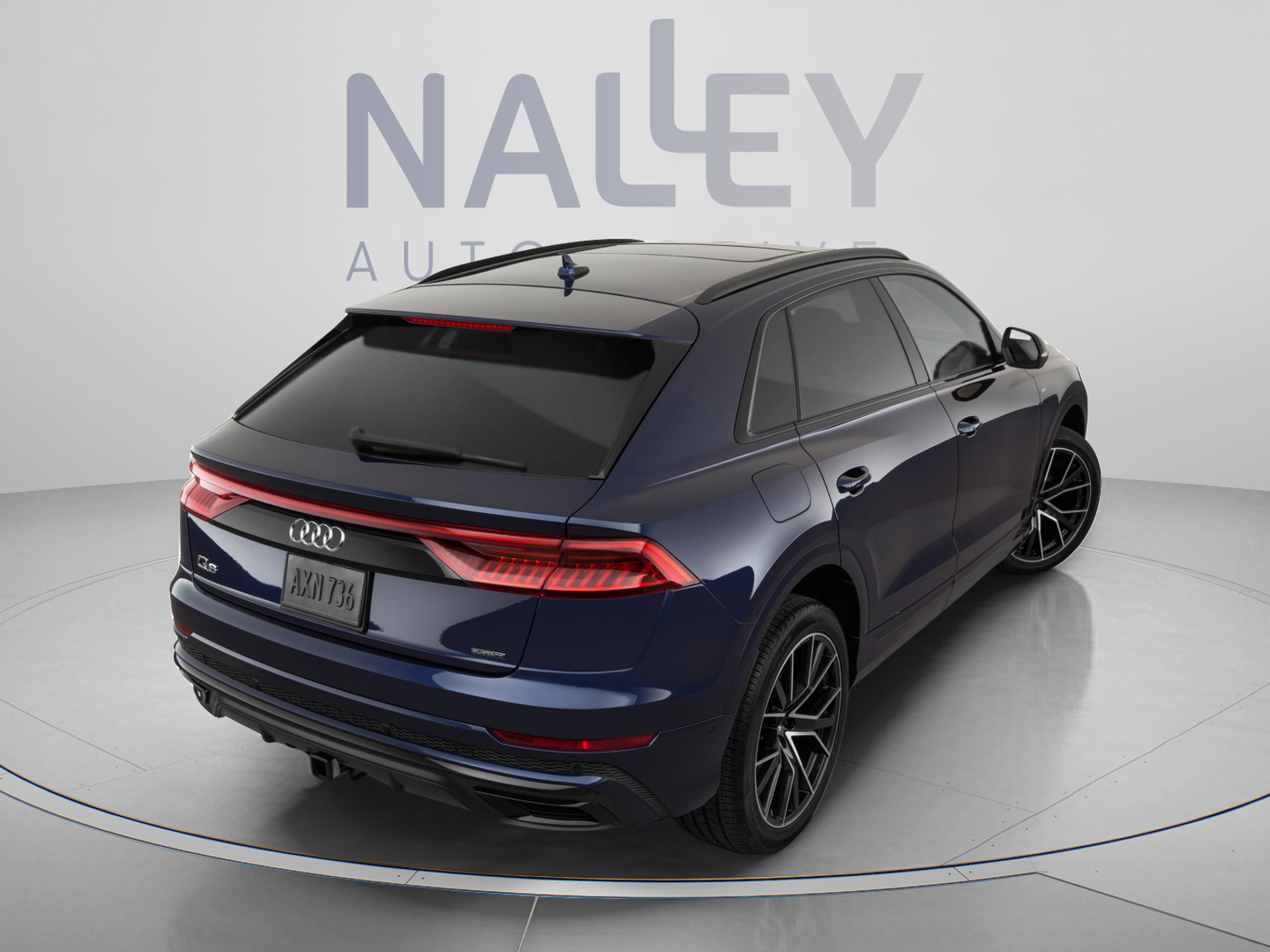 Used 2021 Audi Q8 Prestige AWD/4WD image 4