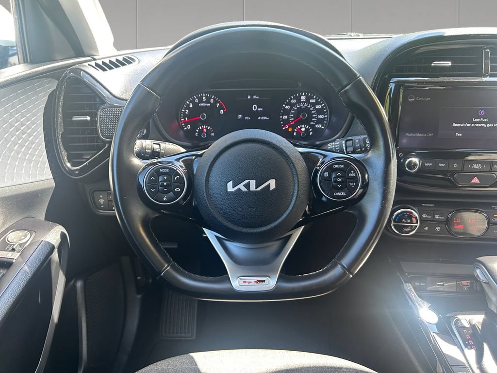 Used 2022 Kia Soul GT-Line FWD image 13