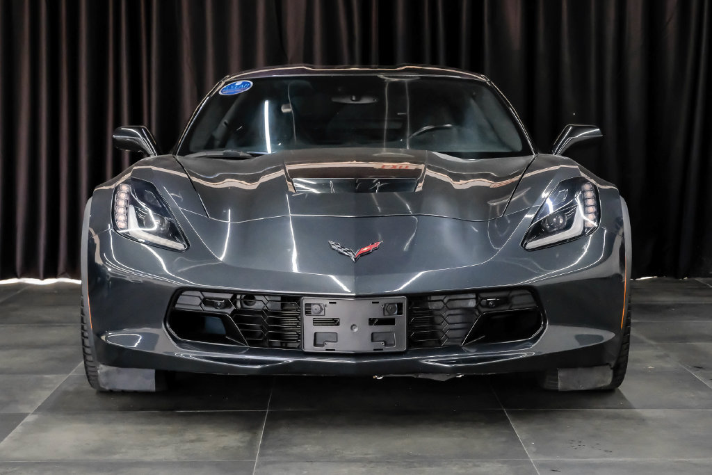 Used 2017 Chevrolet Corvette Grand Sport RWD image 8