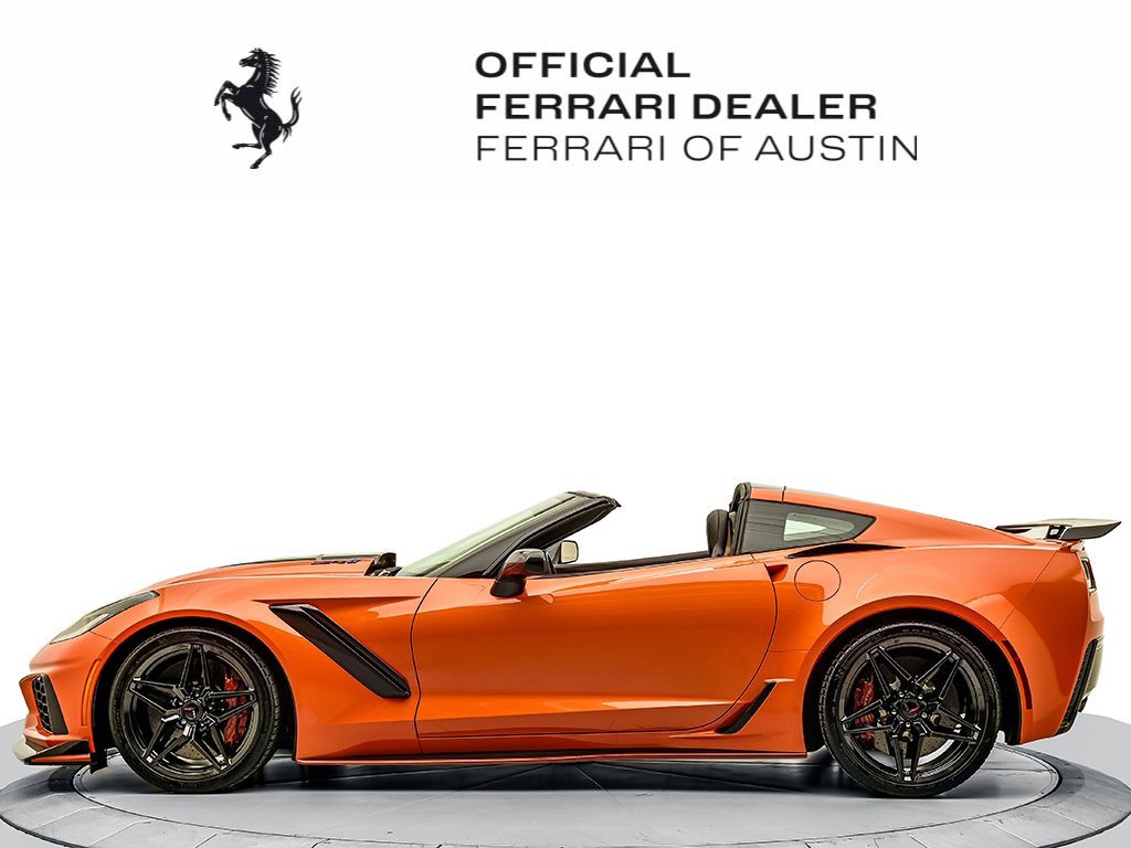 Used 2019 Chevrolet Corvette ZR1 image 10