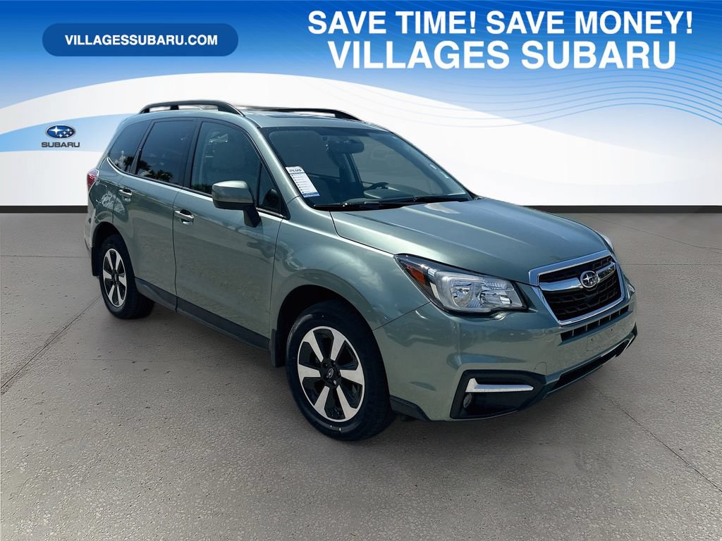 Used 2018 Subaru Forester 2.5i Premium AWD/4WD image 1