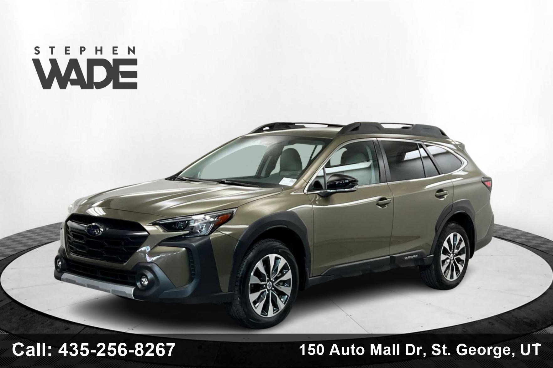 Used 2024 Subaru Outback Limited XT w/ Popular Package #2