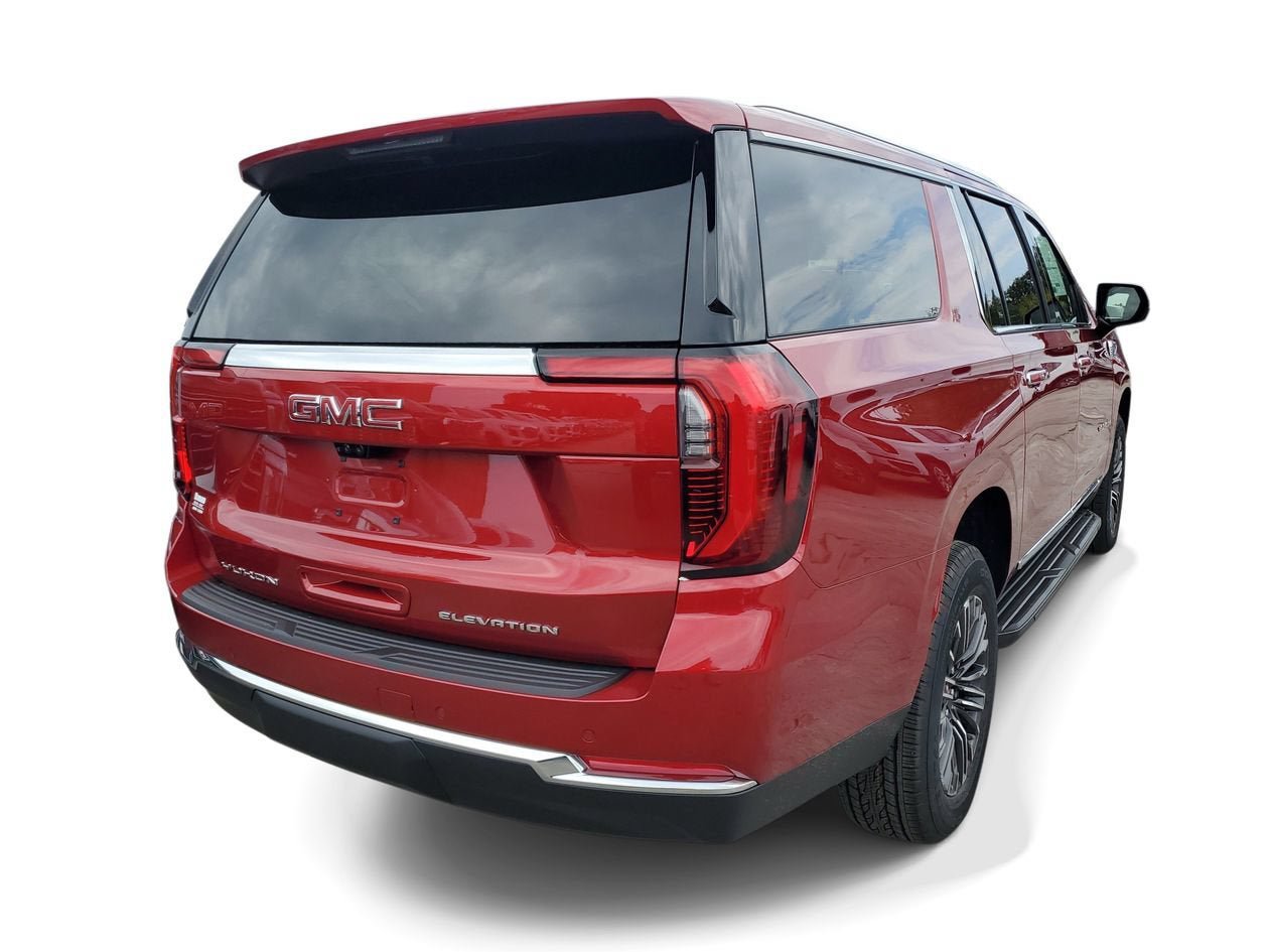 New 2026 GMC Yukon XL Elevation w/ Elevation Premium Package AWD/4WD image 5