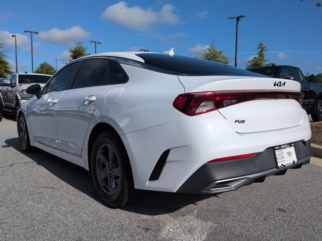 Used 2022 Kia K5 LX FWD image 6