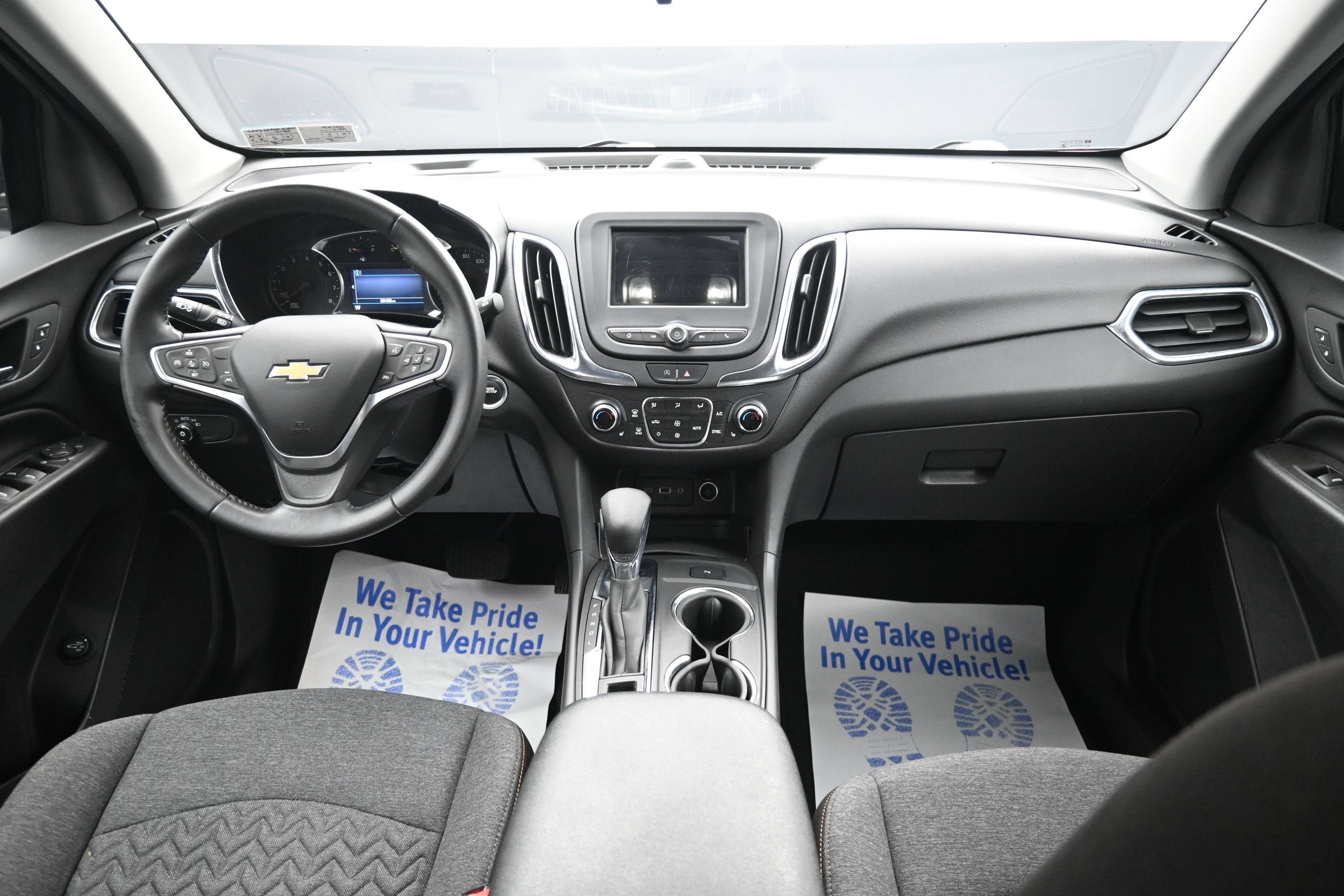 Used 2022 Chevrolet Equinox LT FWD image 21