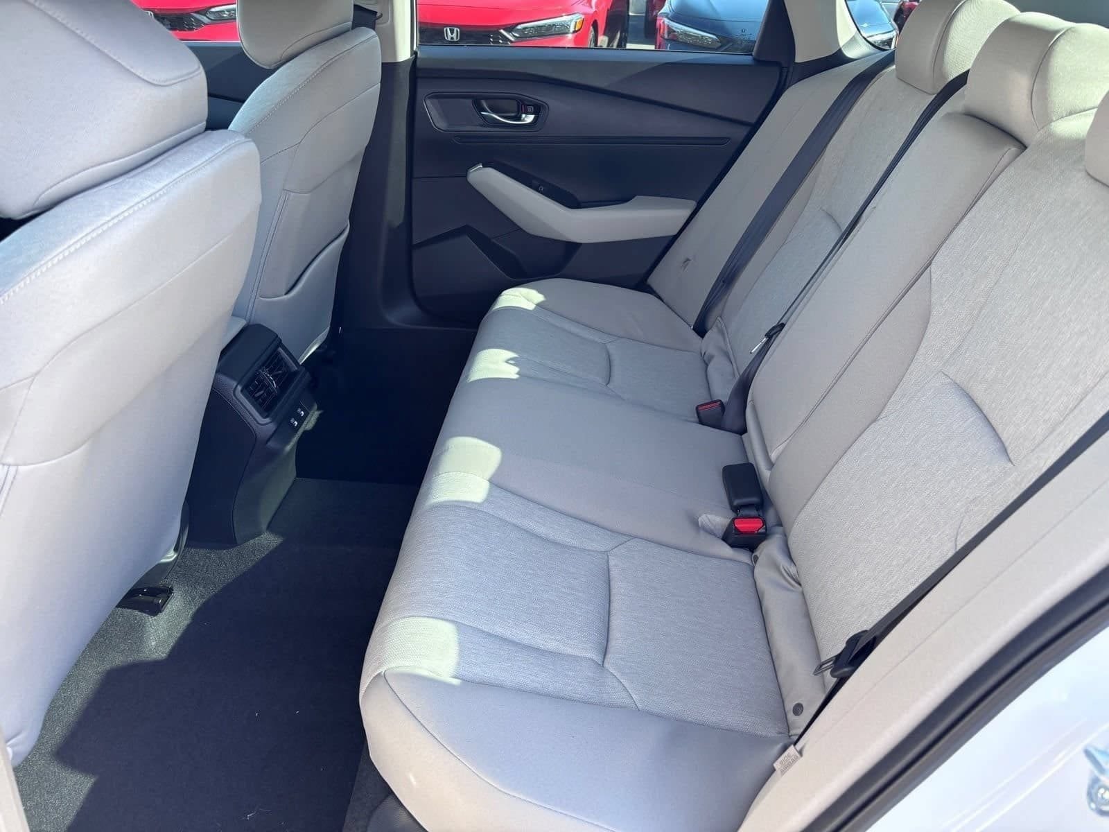 New 2026 Honda Accord LX image 13
