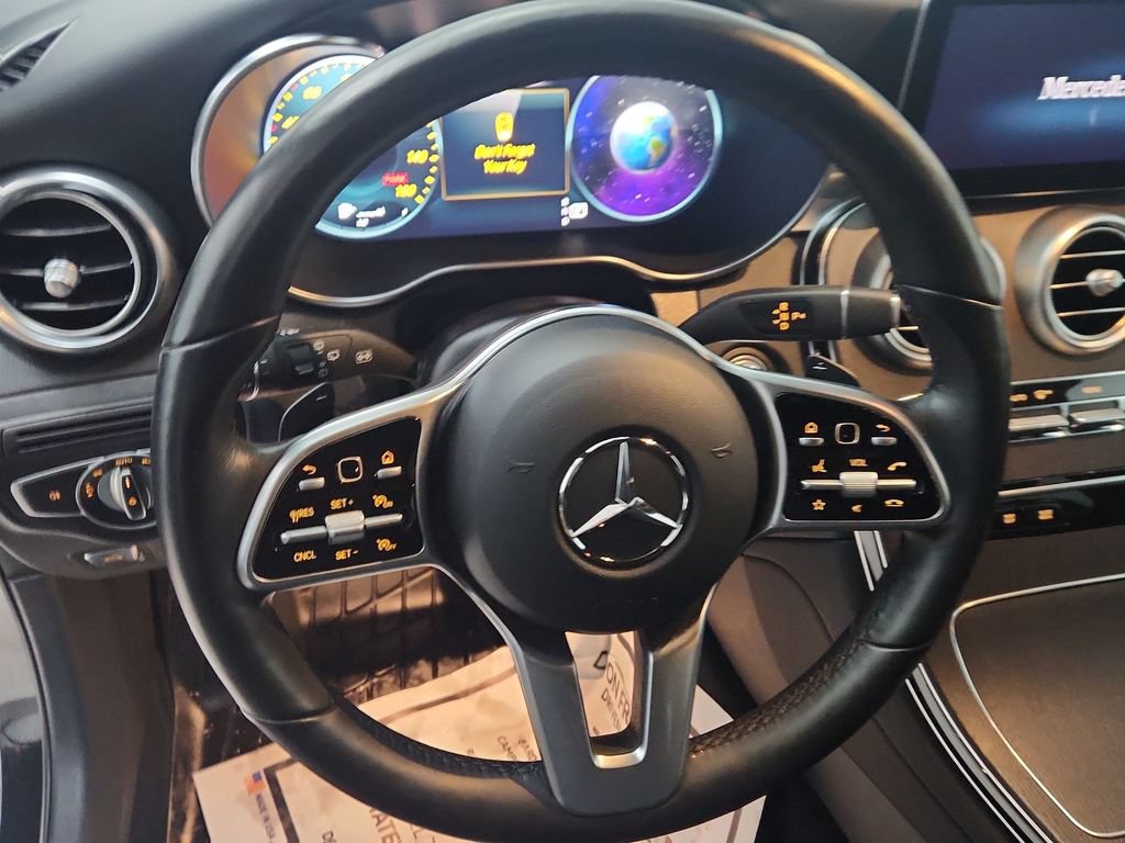 Used 2022 Mercedes-Benz GLC 300 4MATIC image 18