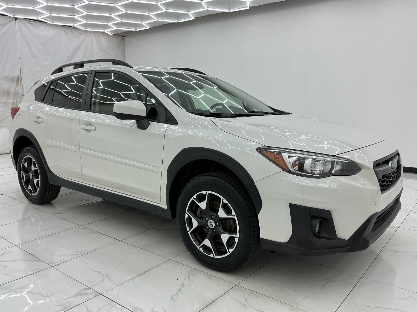 Used 2018 Subaru Crosstrek 2.0i Premium AWD/4WD image 7