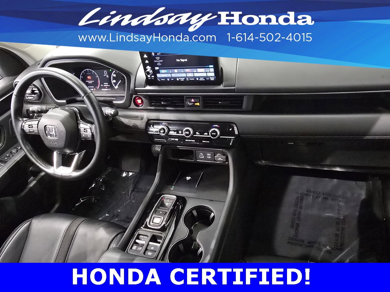 Certified 2023 Honda Pilot EX-L image 10