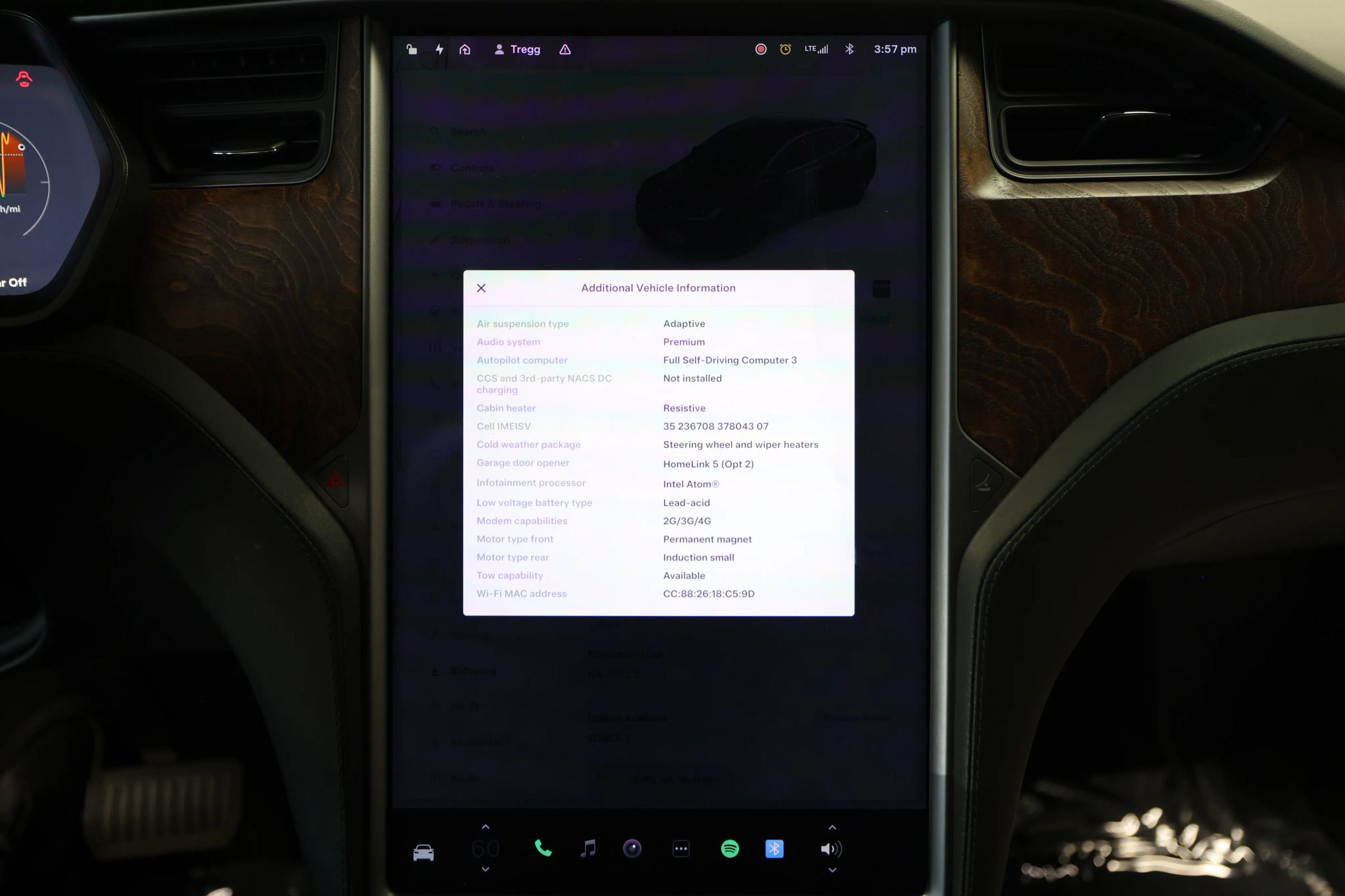 Used 2019 Tesla Model X Long Range AWD/4WD image 58