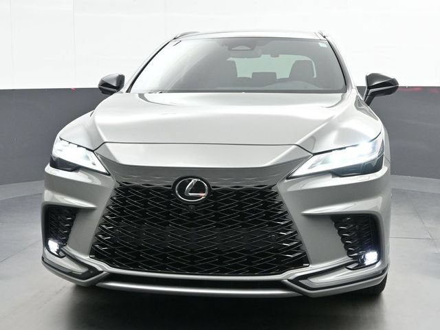 New 2026 Lexus RX 500h F Sport AWD/4WD image 3