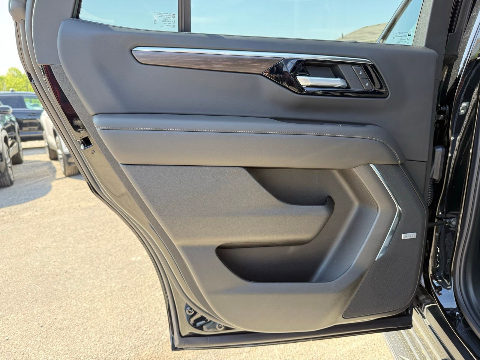 New 2026 Chevrolet Tahoe LT AWD/4WD image 21