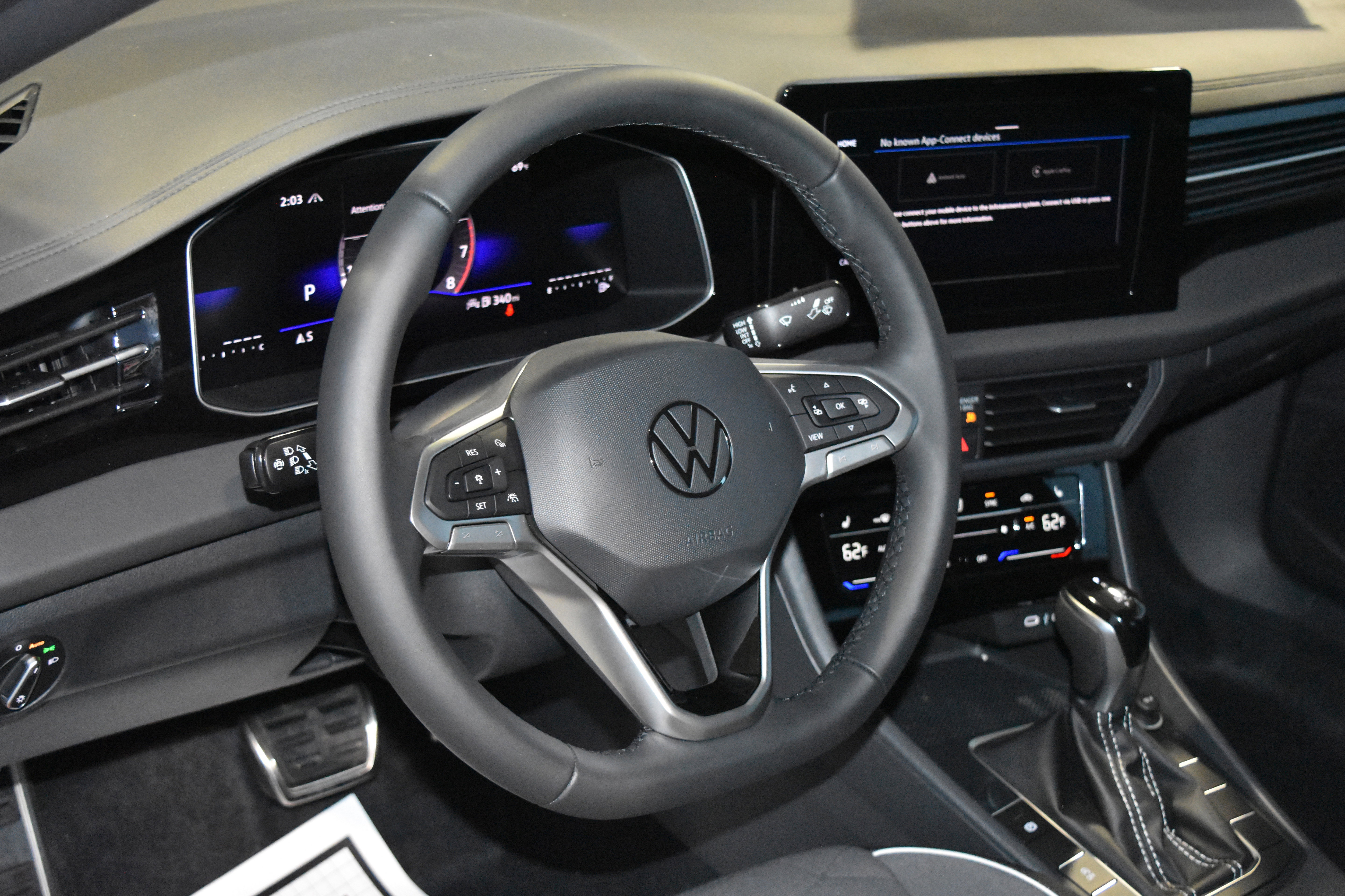 New 2026 Volkswagen Jetta Sport FWD image 2