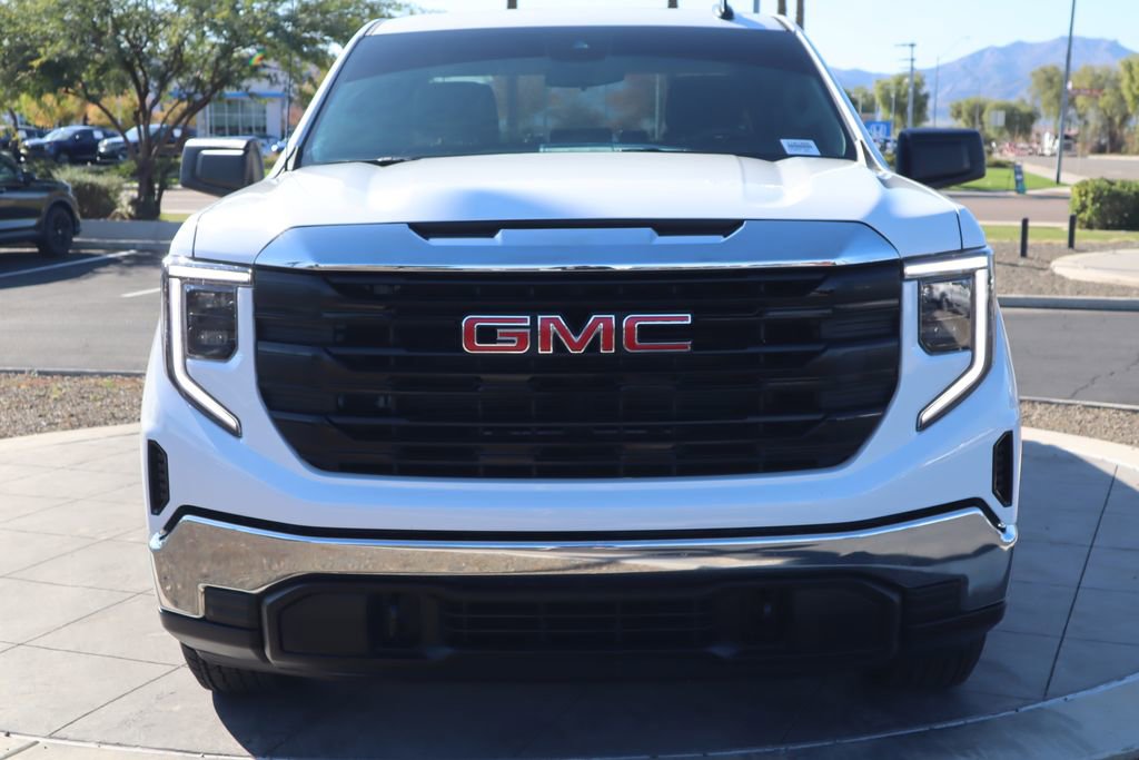 Used 2025 GMC Sierra 1500 Pro w/ Pro Value Package image 2