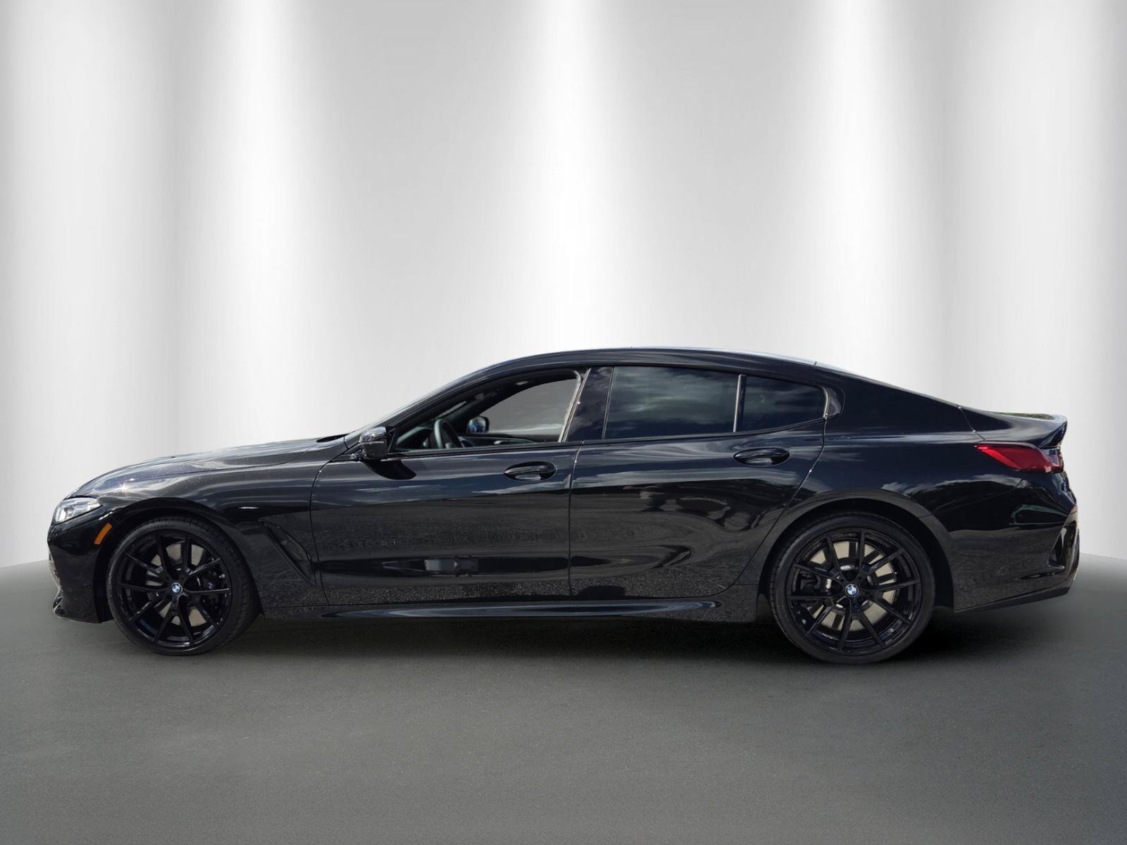 Used 2026 BMW M850i xDrive AWD/4WD image 4
