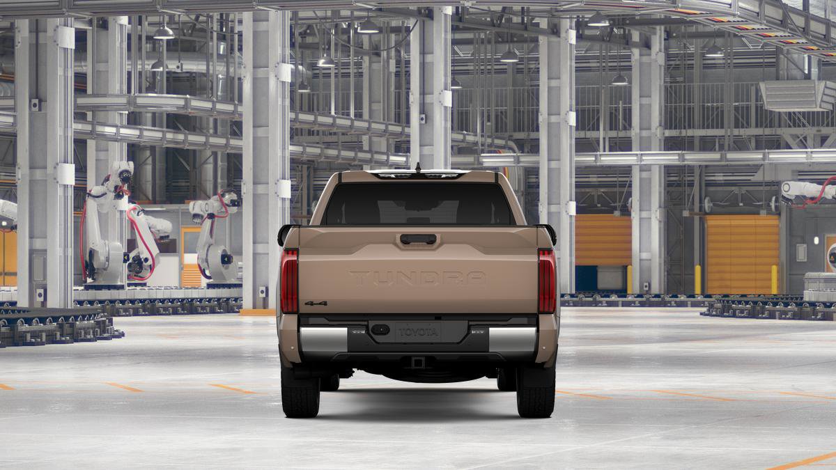 New 2026 Toyota Tundra SR5 AWD/4WD image 10