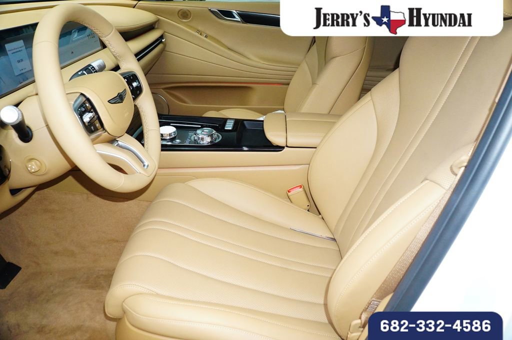 Used 2025 Genesis G80 2.5T image 18