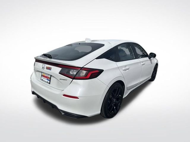 Used 2025 Honda Civic Sport image 5