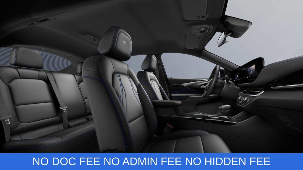 New 2026 Buick Envista Sport Touring w/ Convenience I Package FWD image 34