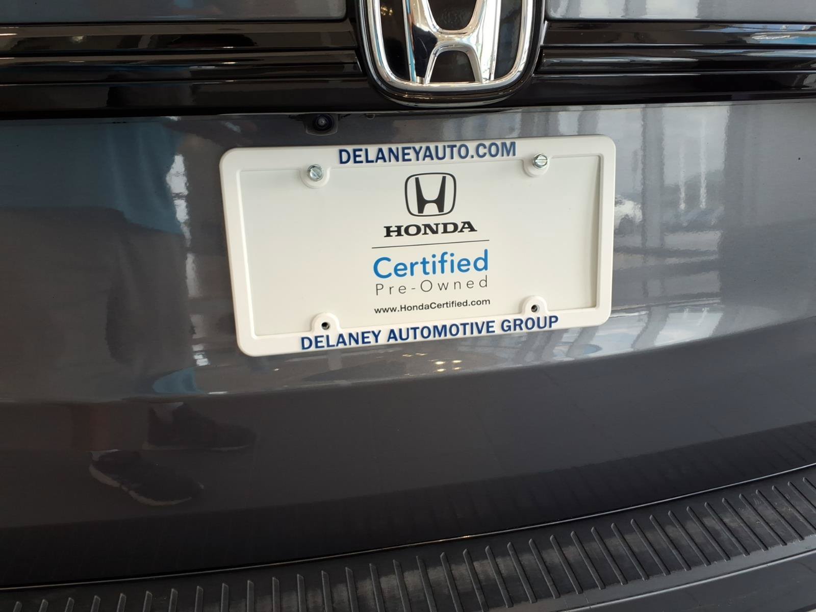 Certified 2025 Honda Odyssey EX-L image 19