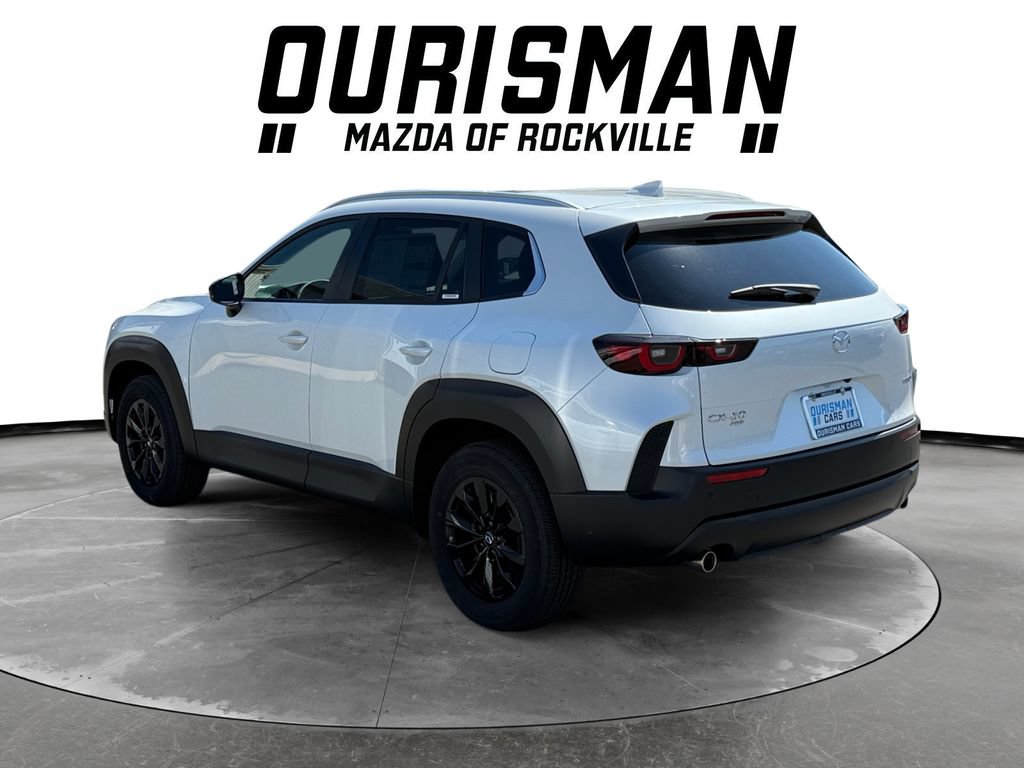 New 2026 MAZDA CX-50 2.5 Hybrid w/ Preferred Pkg AWD/4WD image 4