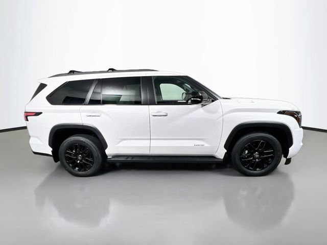 New 2026 Toyota Sequoia Limited w/ Nightshade Package AWD/4WD image 2