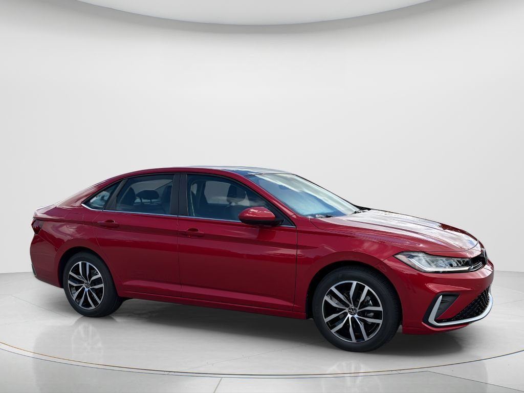 New 2027 Volkswagen Jetta SE FWD image 4