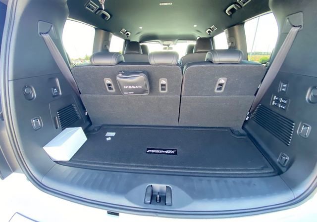 New 2026 Nissan Armada PRO-4X w/ Captain's Chari Seat Package image 20
