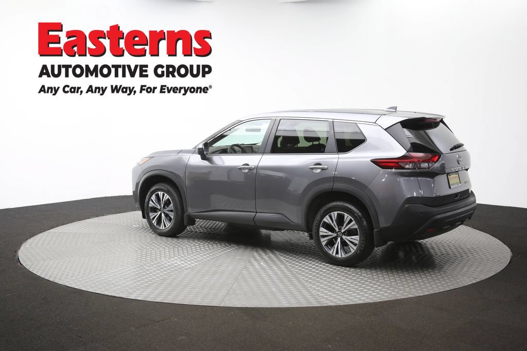 Used 2023 Nissan Rogue SV AWD/4WD image 65