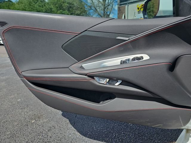 Used 2023 Chevrolet Corvette Stingray Coupe w/ Z51 Performance Package image 24