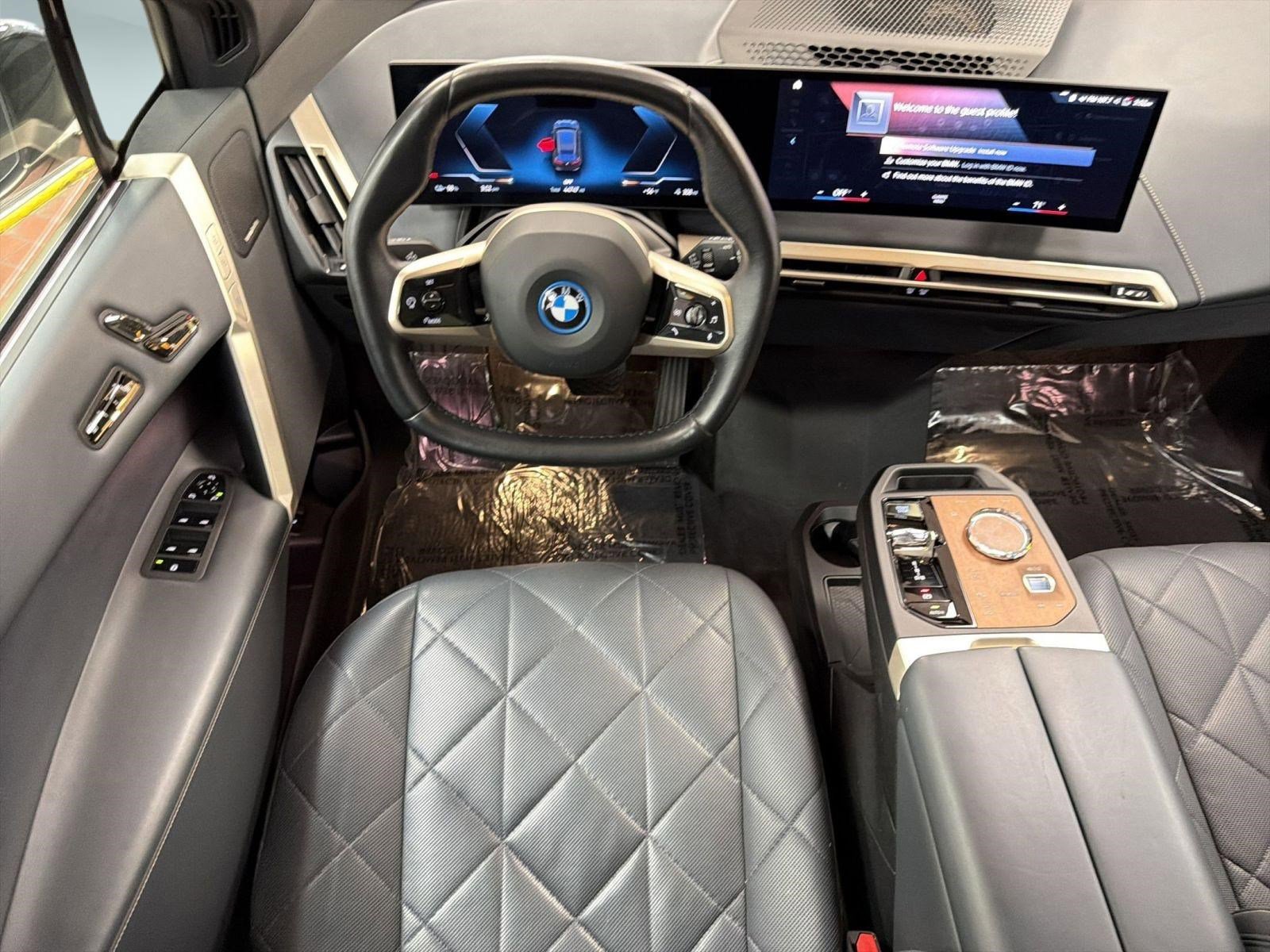 Certified 2023 BMW iX xDrive50 w/ Premium Package image 27