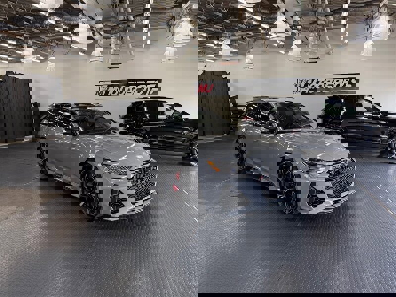 Used 2021 Audi RS 6 image 20