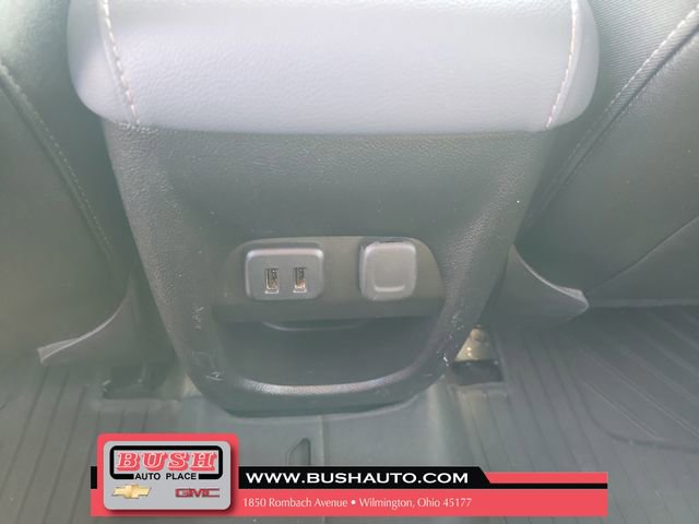 Used 2018 Chevrolet Colorado Z71 AWD/4WD image 12