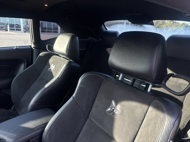 Used 2021 Dodge Challenger R/T Scat Pack w/ Dynamics Package RWD image 13