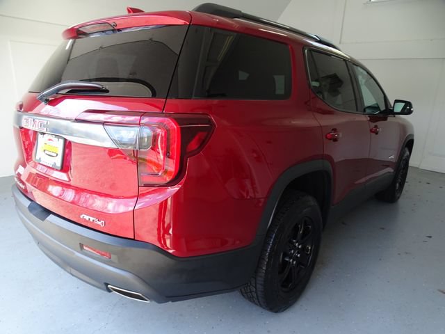 Used 2023 GMC Acadia AT4 w/ LPO, Floor Liner Package AWD/4WD image 23