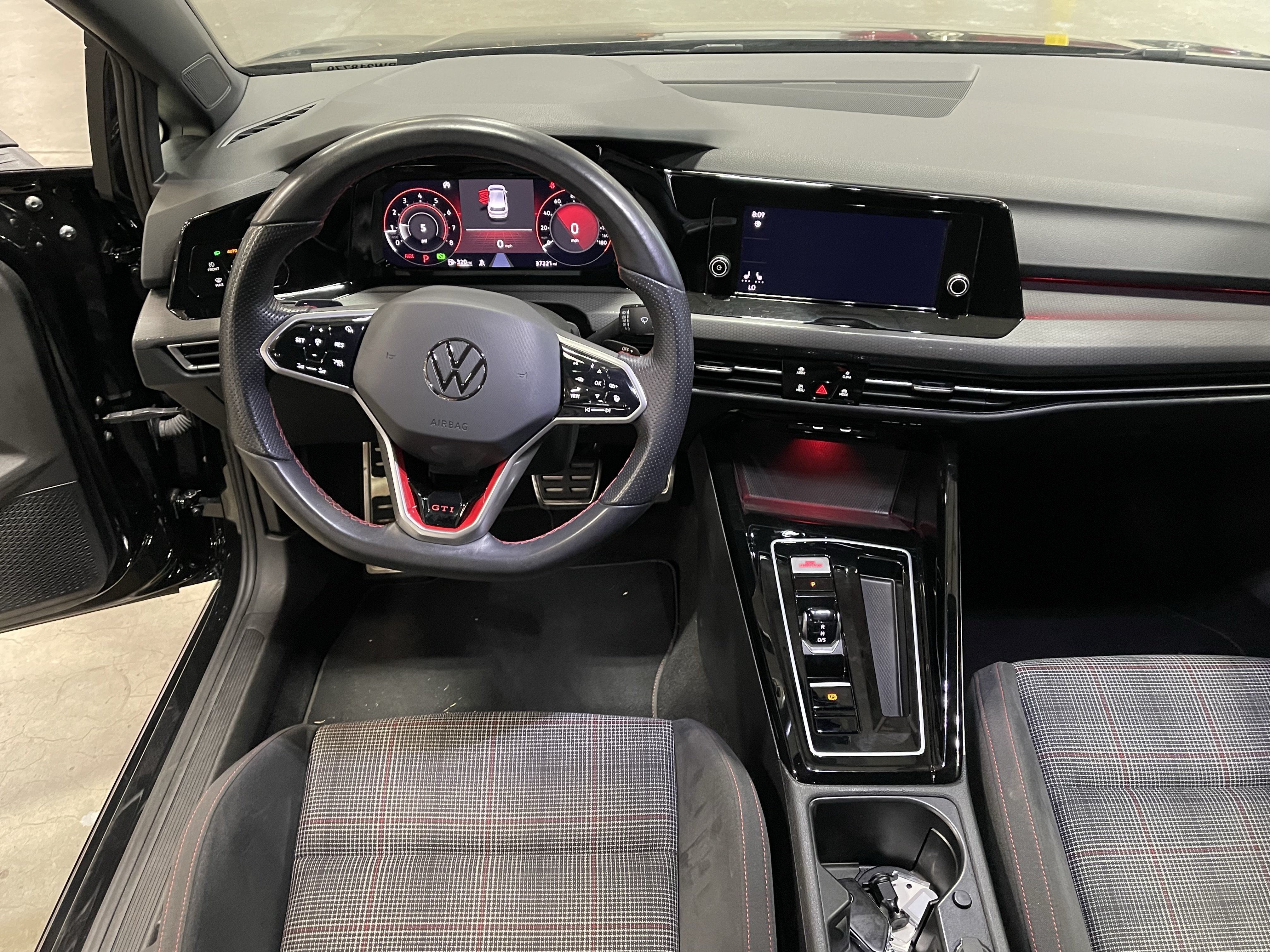 Used 2024 Volkswagen GTI S FWD image 12