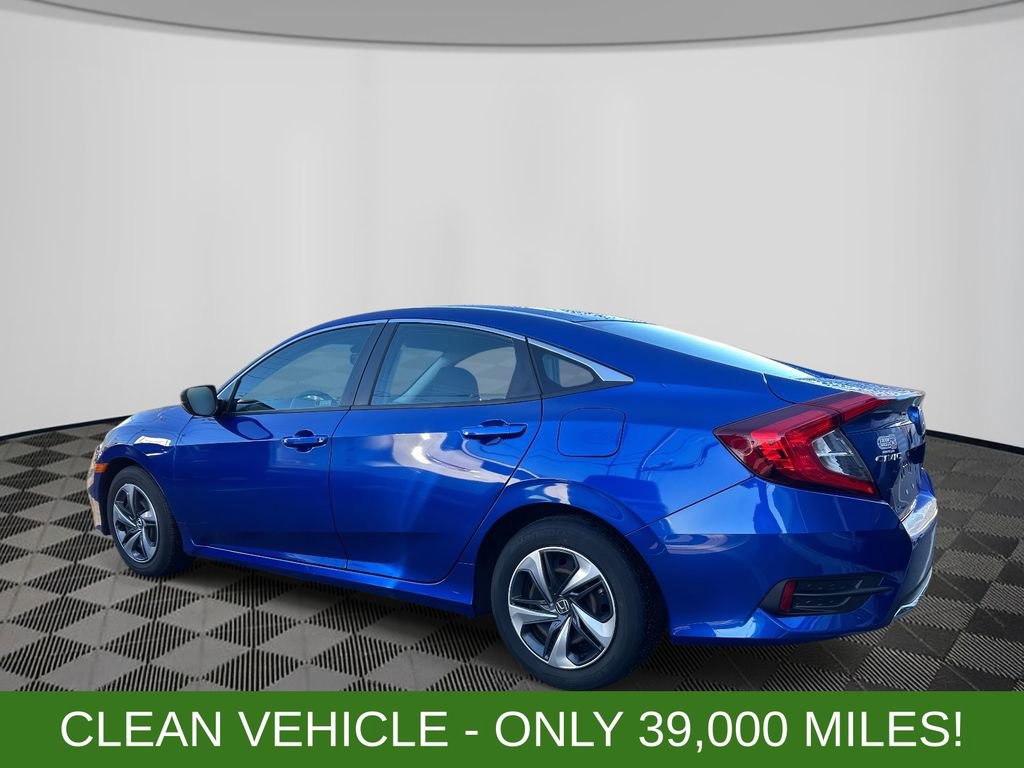 Used 2021 Honda Civic LX image 7