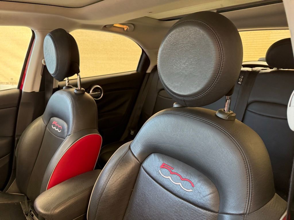 Used 2017 FIAT 500X Lounge w/ Lounge Premium Package (AWD) image 15
