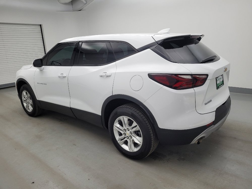 Used 2021 Chevrolet Blazer LT FWD image 3
