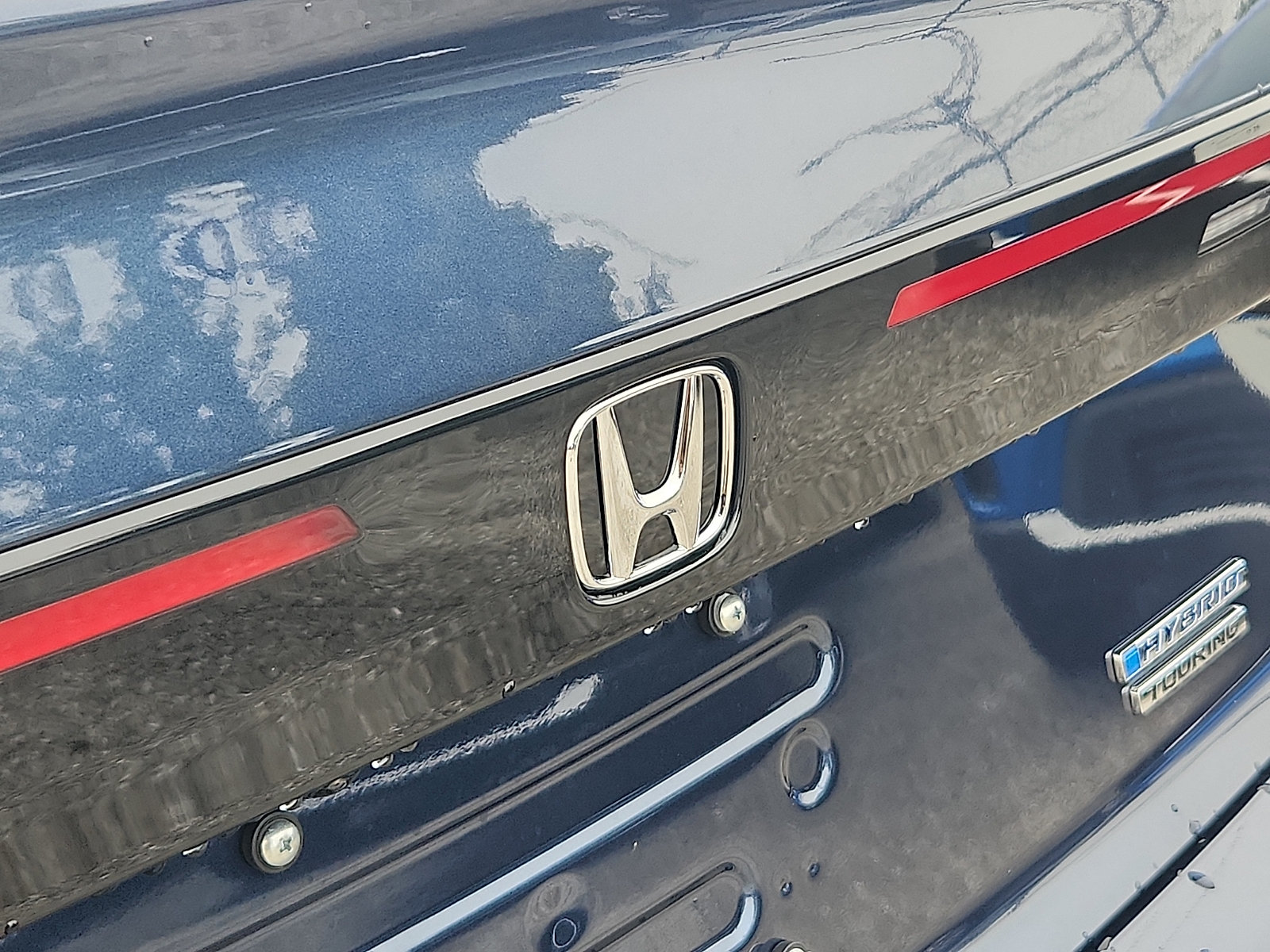 New 2026 Honda Accord Touring image 19