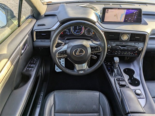 Used 2017 Lexus RX 350 F Sport image 17