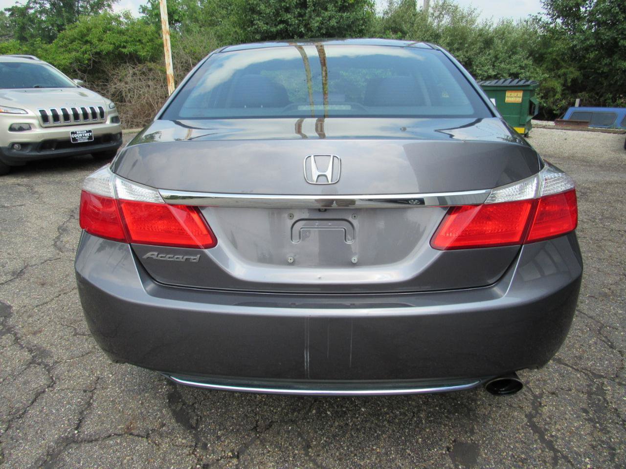 Used 2015 Honda Accord LX image 5