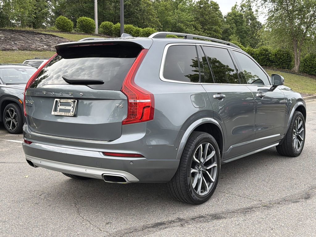 Used 2018 Volvo XC90 T6 Momentum w/ Convenience Package AWD/4WD image 5