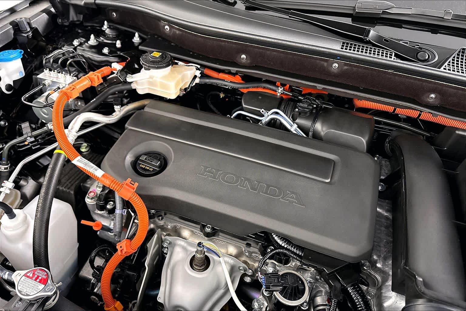 New 2027 Honda CR-V Sport Touring image 17