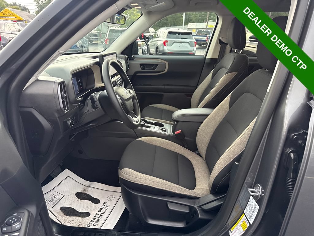 Used 2026 Ford Bronco Sport Big Bend AWD/4WD image 21