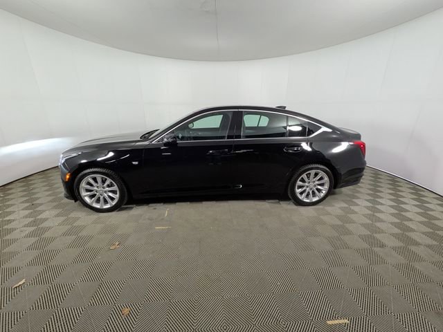 Used 2021 Cadillac CT5 Luxury w/ Sun And Sound Package image 25