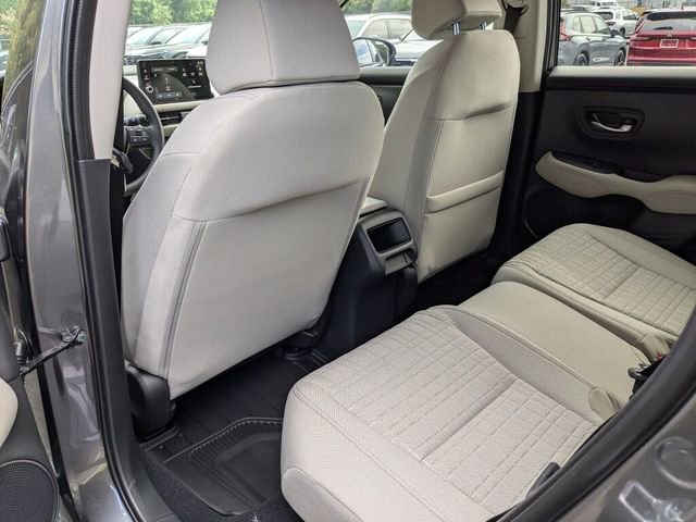 New 2026 Honda HR-V LX image 28