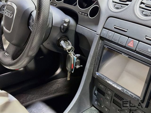 Used 2008 Audi RS 4 Cabriolet AWD/4WD image 35