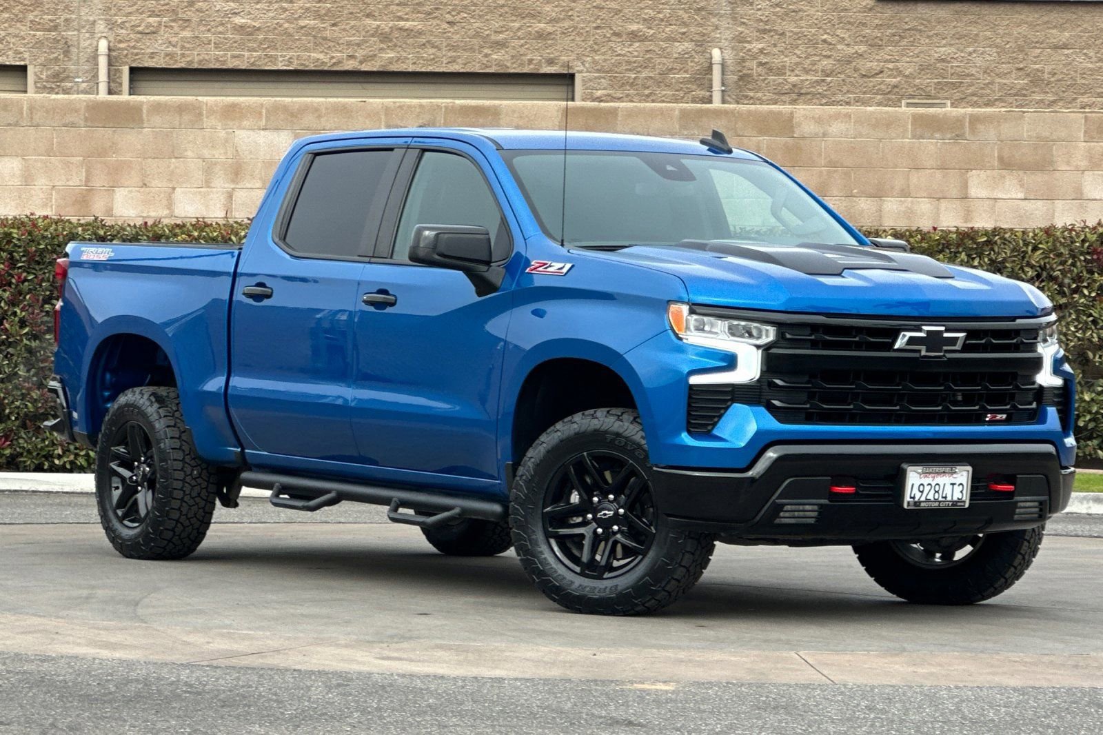 Certified 2023 Chevrolet Silverado 1500 LT Trail Boss video 2