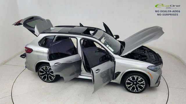 Used 2022 BMW X5 M w/ Competition Package 2 image 85